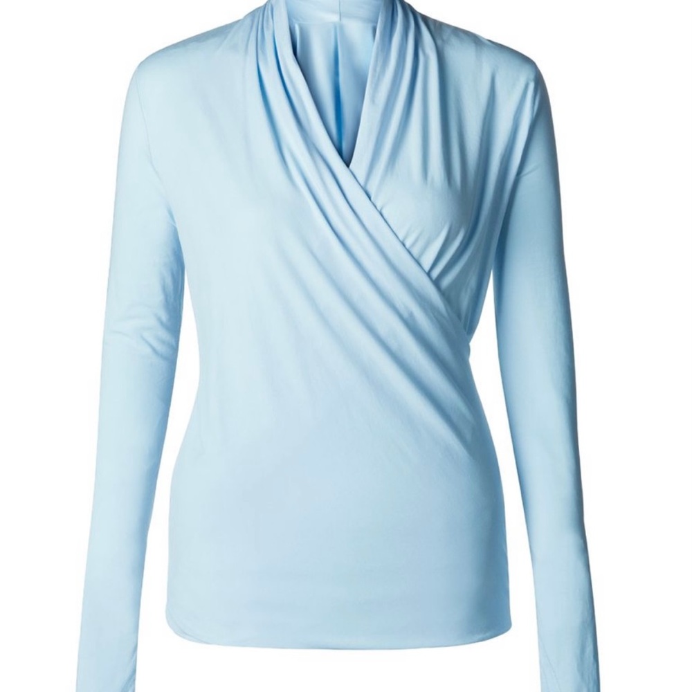 Lululemon Radiant Long Sleeve, sz 4